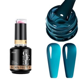 BORN PRETTY UV & LED Soak Off Long Lasting Gel Nail Polish - 15 ml - C138-25