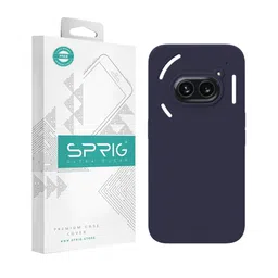 SPRIG Impact Resistant Liquid Silicone Nothing Phone 2a Back Case-picture-54