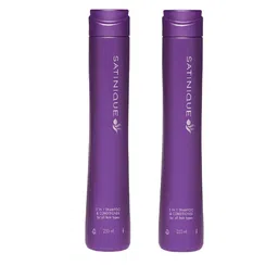 Amwayy Set Of 2 2-In-1 Shampoo & Conditioner- 250ml Each image 1