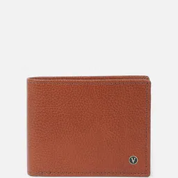 Van Heusen Men Textured Leather Two Fold Wallet-image-92