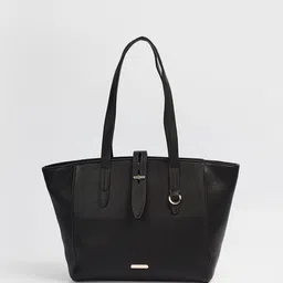 CODE by Lifestyle Women Solid Structured Shoulder Bag-image-49