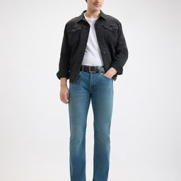 Pepe Jeans Men Straight Fit Light Fade Stretchable Jeans-image-58