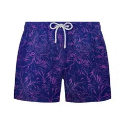 Shortscape Men Solid Swim Shorts-picture-5