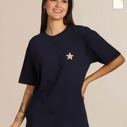 Mast & Harbour Women 2 Printed T-shirt-image-41