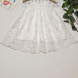 LULU & SKY Fit & Flare Dress-28