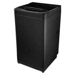 Panasonic 8 kg 5 Star Fully Automatic Top Load Washing Machine (C3 Series, NA-F80C3PRB, Active Foam System, Pure Black) image 2