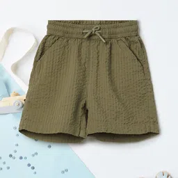 max Boys Self Design Cotton Shorts-picture-12