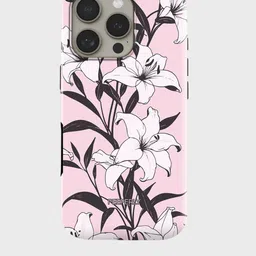 PEEPERLY Women Floral Printed iPhone 14 Impact Resistant Back Case Mobile Accessories-picture-6