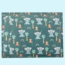 NEW COMERS Printed Cotton Mustard Seed Baby Pillow-image-68
