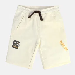 MINI KLUB Boys Mid Rise Regular Fit Regular Shorts-image-66