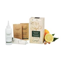 Graceful Natural Organic Permanent Hair Colour - 130ml - Black-image-92