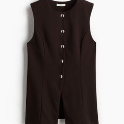 H&M Ponte Di Roma Waistcoat-picture-12