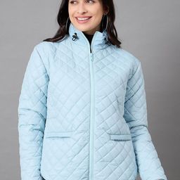 Club York Women Lightweight Quilted Jacket-image-76