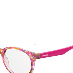 Polaroid Kids Abstract Full Rim Round Frames image 3