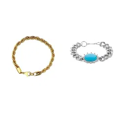 Sullery Unisex Multi Bracelet-picture-21