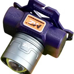 M940 (ZOOMABLE LED HEADLIGHT) 140W Laser LED 6-8 Hours Working Torch-image-7