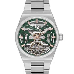 Daniel Klein Men Dial & Bracelet Style Straps Analogue Watch DK.1.13857-3-image-84