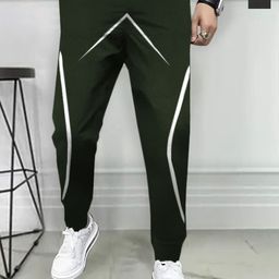 TRIPR Men Pack Of 2 Printed Mid-Rise Joggers-image-15