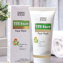 DERMEASE Tea Ease Face Wash - 100 ml-17