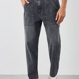 Styli Men Slim Fit Mid-Rise Clean Look Jeans-picture-33