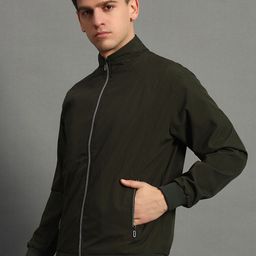 GET GOLF Men Polyester Bomber Jacket-picture-54