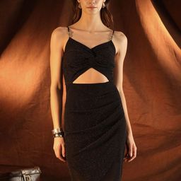 Kazo Loyola Mini Dress-image-6