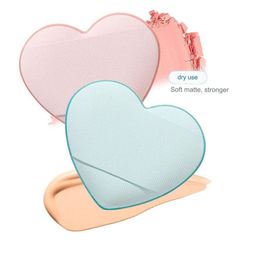 Gonegal Set Of 5 Soft Blending Sponge & Mini Heart Puff image 2