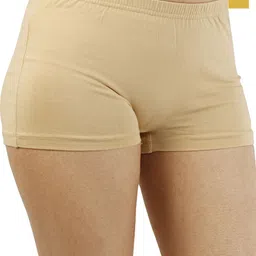 Diving Deep Women Plus Size Pack of 2 Cotton Boy Shorts Briefs-picture-29