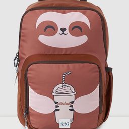 Wildcraft Unisex Kids Brand Logo Backpack-35