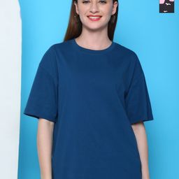 Dreambe Women Typography 2 Wonder Woman Printed Applique T-shirt-picture-27