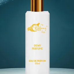 riffway Men Dewy Long Lasting Eau De Parfum - 20 ml-43