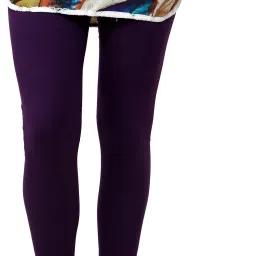 Cotton Lycra Blend Women Churidar-image-52