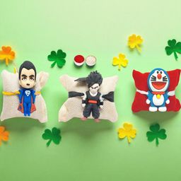 Vrinde Boys Wraparound Rakhi-image-81