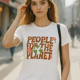 Fabflee Women Graphic Printed Round Neck T-shirt-picture-37