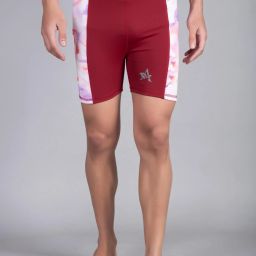 APS-SWI-509 Printed, Solid Men Swim Bottom Multicolor Swimsuit-image-48