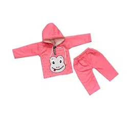 SHINING4 Kids-Unisex Pure Wool Clothing Set-image-58