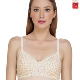 Liigne Floral Bra Full Coverage Lightly Padded-image-31