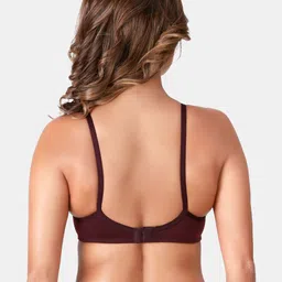 SKDREAMS Bra Medium Coverage Heavily Padded image 3