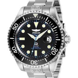 Invicta Men Dial & Stainless Steel Straps Analogue Automatic Watch 27610-image-55