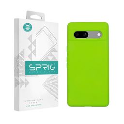SPRIG Solid Printed Back Case Mobile Accessories-picture-32