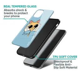 QRIOH Quirky Printed OnePlus Nord Back Case Mobile Accessories image 5