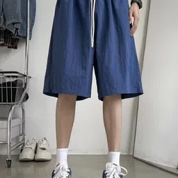 StyleCast Men Mid-Rise Regular Fit Shorts-picture-37