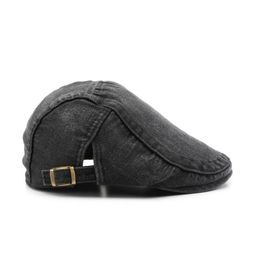 StyleCast x Revolte Men Cotton Ascot Cap-picture-9