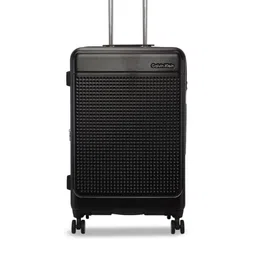 CALVIN KLEIN IN STEREO Range Black Hard 27" Medium Luggage-86
