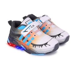 PENNEN Boys Printed Sneakers-image-38