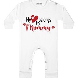 Arvesa Infants Printed Rompers-image-73