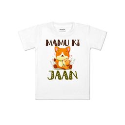 Arvesa Kids Typography Printed Applique T-shirt-image-57