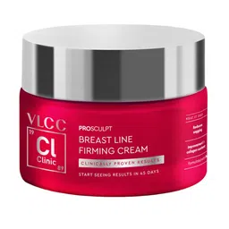 VLCC Clinic Prosculpt Breast Line Firming Cream With Multi Peptide Complex - 100 g-43