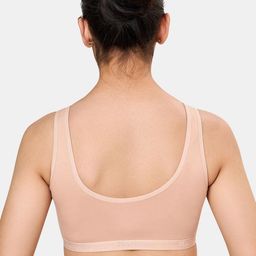 MAROON Bra Full Coverage image 5