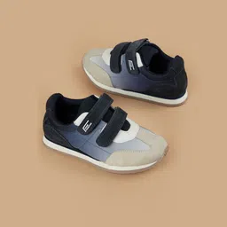 Fame Forever by Lifestyle Boys Leather Sneakers-45